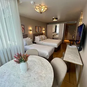Weingart Hotel Istanbul
