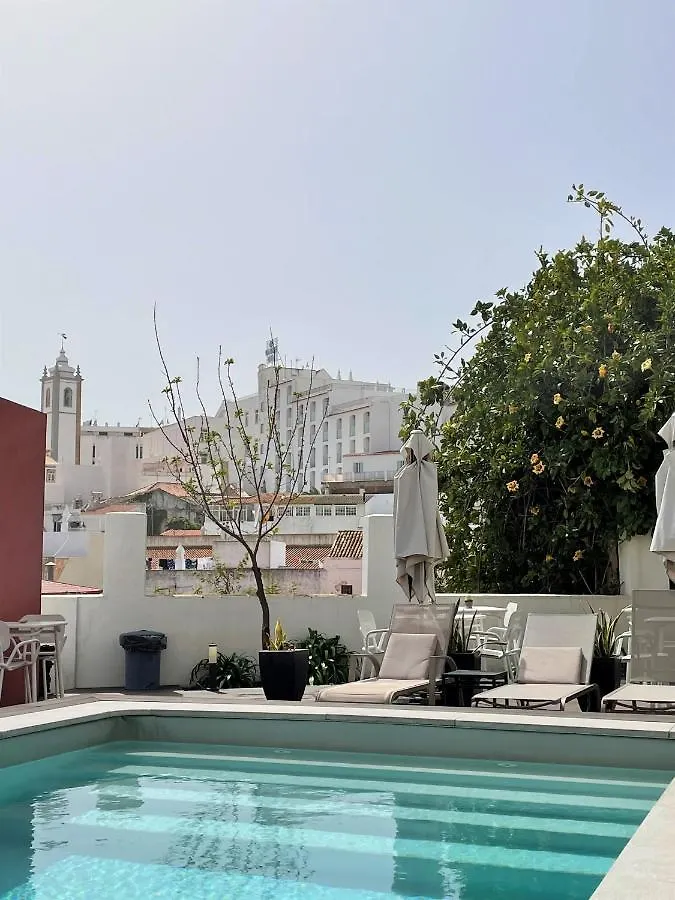*** Vendégház Casa Malpique Hotel Albufeira Portugália