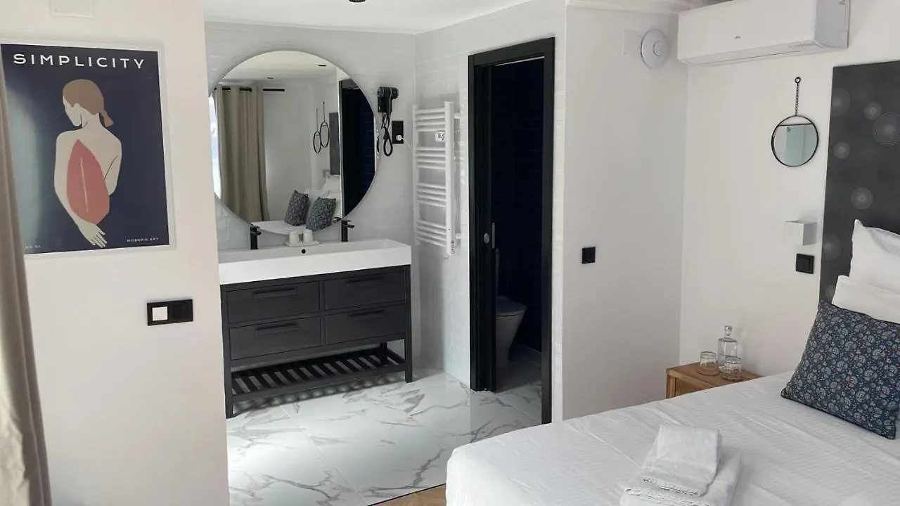 Vendégház Casa Malpique Hotel Albufeira