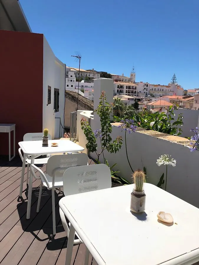 Casa Malpique Hotel Albufeira Vendégház