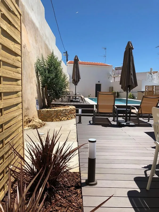 *** Vendégház Casa Malpique Hotel Albufeira Portugália