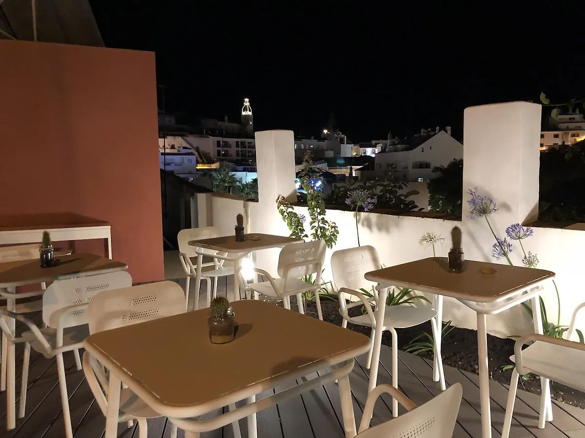 Casa Malpique Hotel Albufeira 3*,