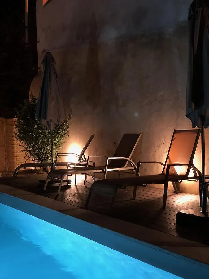 *** Guest house Casa Malpique Hotel Albufeira Portugal
